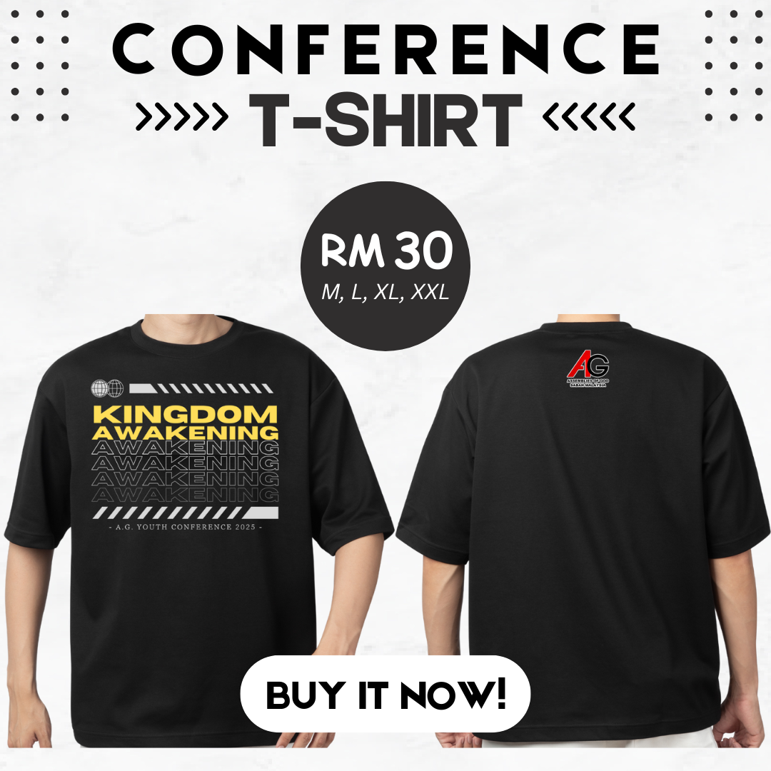 Conference T-shirt